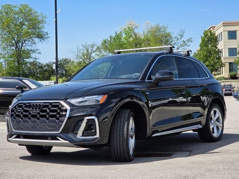 Used 2024 Audi Q5 2.0T Prestige AWD/4WD image 26
