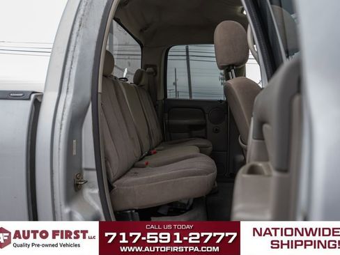 Used 2005 Dodge Ram 2500 Truck SLT w/ Trailer Tow Group image 13