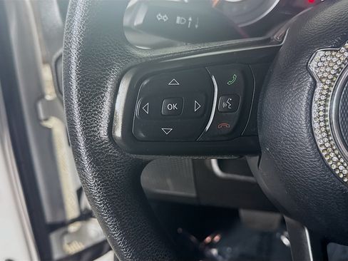 Used 2022 Jeep Wrangler Unlimited Sport AWD/4WD image 14