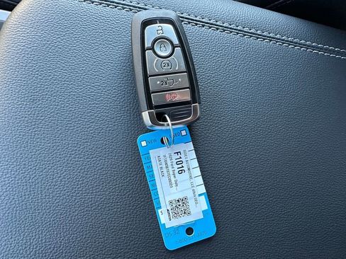 New 2026 Ford F350 Lariat w/ Chrome Package image 21