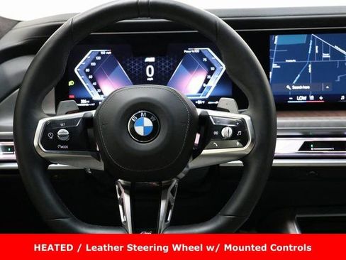 Used 2024 BMW 760i xDrive w/ Executive Package AWD/4WD image 46