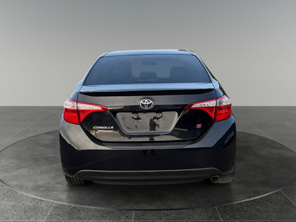 Used 2016 Toyota Corolla S Special Edition FWD image 8