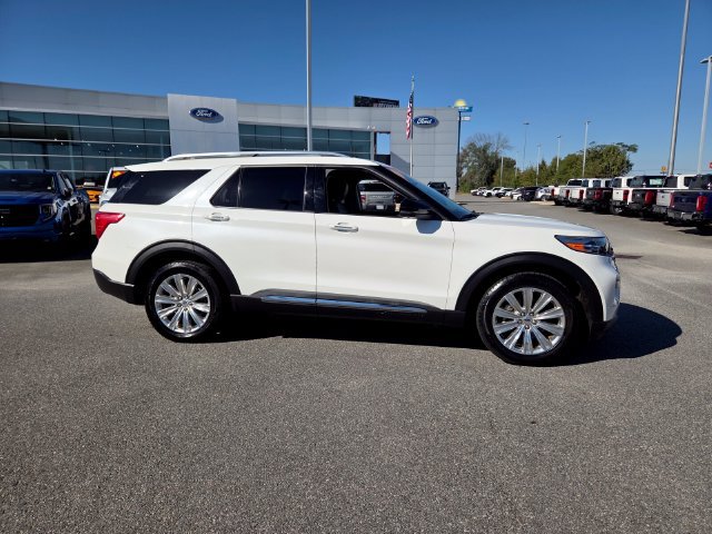 Used 2023 Ford Explorer Limited w/ Equipment Group 301A RWD image 15