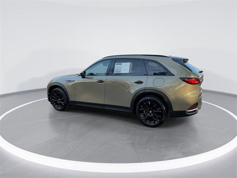 Certified 2025 MAZDA CX-70 3.3 Turbo w/ Premium Plus Pkg image 5