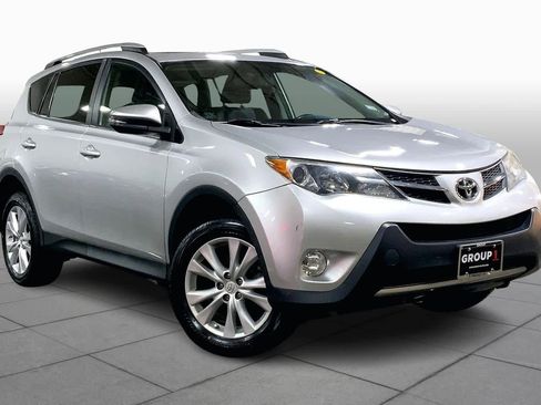Used 2015 Toyota RAV4 Limited image 2