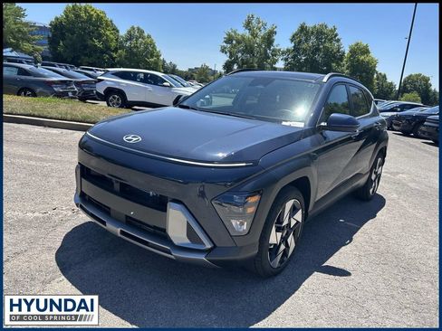 New 2027 Hyundai Kona Limited FWD image 3