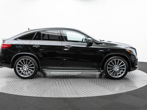 Used 2019 Mercedes-Benz GLE 43 AMG 4MATIC Coupe w/ Premium 3 Package image 9