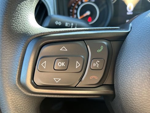 New 2026 Jeep Wrangler Unlimited Sport AWD/4WD image 16