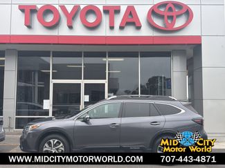 Used 2022 Subaru Outback Touring AWD/4WD video 1