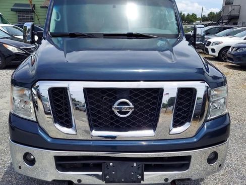 Used 2016 Nissan NV 3500 SL image 3