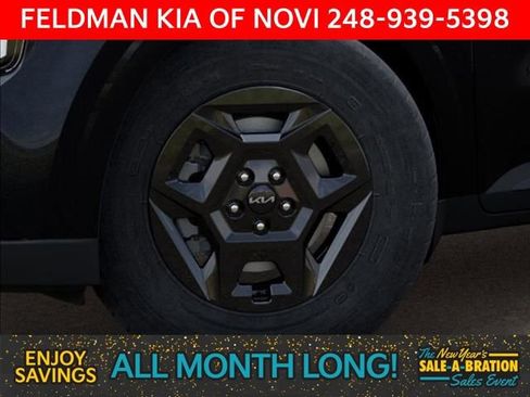 New 2026 Kia Carnival image 9