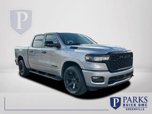 Used 2025 RAM 1500 Big Horn AWD/4WD image 1