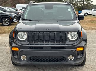 Used 2020 Jeep Renegade Altitude video 2