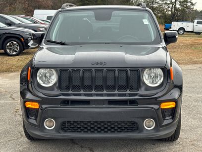 Used 2020 Jeep Renegade Altitude