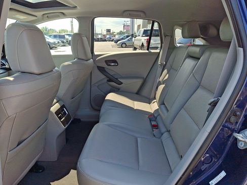 Used 2018 Acura RDX w/ Technology Package AWD/4WD image 12