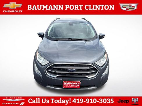 Used 2019 Ford EcoSport Titanium FWD image 8