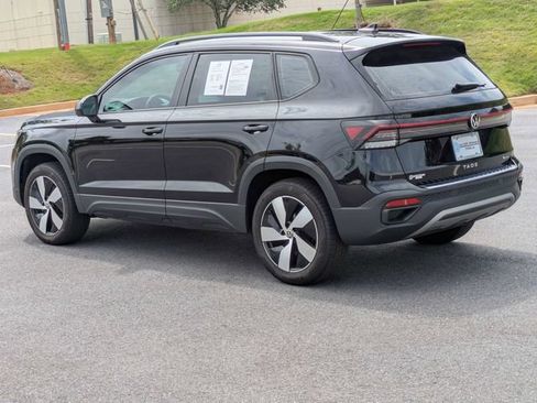 Used 2025 Volkswagen Taos S AWD/4WD image 7