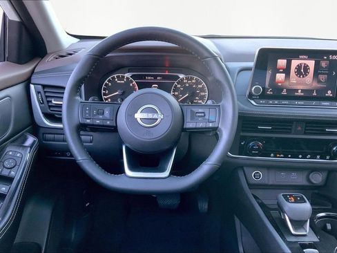 Used 2023 Nissan Rogue SV w/ SV Premium B Package image 8