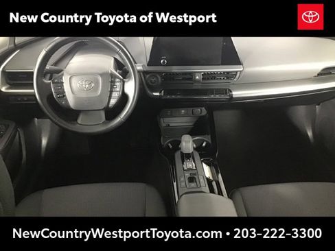 Used 2024 Toyota Prius LE image 12