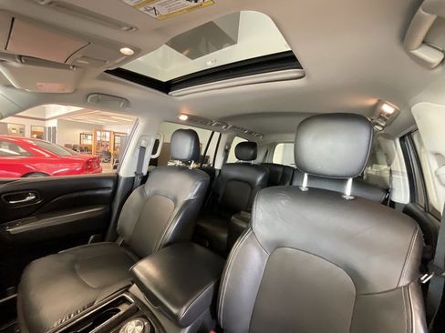 Used 2020 INFINITI QX80 Luxe w/ Proassist Package image 9