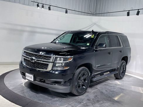 Used 2020 Chevrolet Tahoe LS AWD/4WD image 8