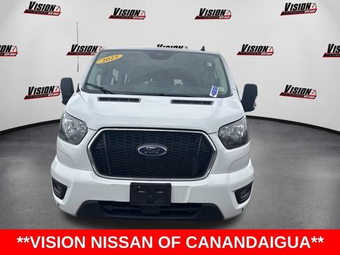 Used 2025 Ford Transit 350 XLT RWD image 2