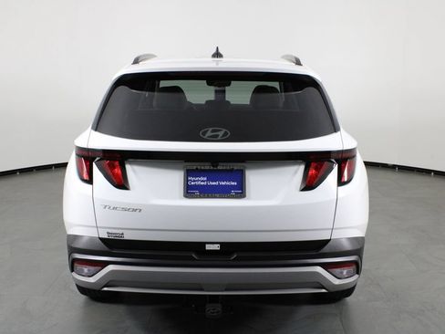 Certified 2026 Hyundai Tucson SEL FWD image 11