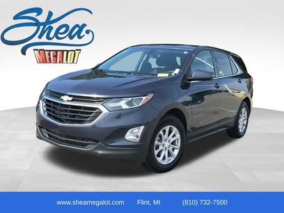 Used 2019 Chevrolet Equinox LT
