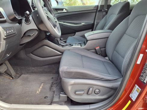 Used 2020 Hyundai Tucson SEL w/ Cargo Package FWD image 22