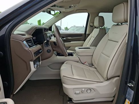 Used 2023 GMC Yukon Denali AWD/4WD image 16