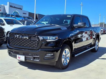 New 2026 RAM 1500 Big Horn/Lone Star