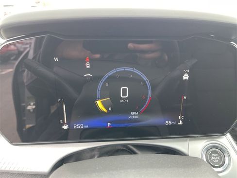 New 2026 Chevrolet Trax LT w/ Driver Confidence Package image 15