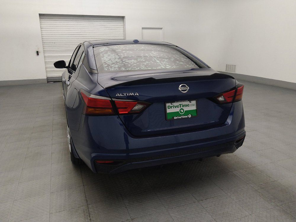 Used 2019 Nissan Altima 2.5 S FWD image 6