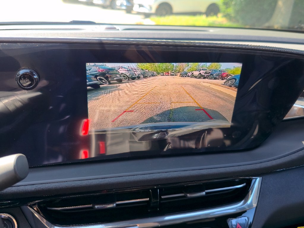 New 2026 Buick Envista Sport Touring w/ Convenience I Package FWD image 15