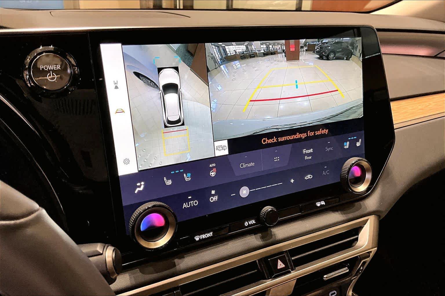 Certified 2025 Lexus RX 350 w/ Convenience Package AWD/4WD image 25