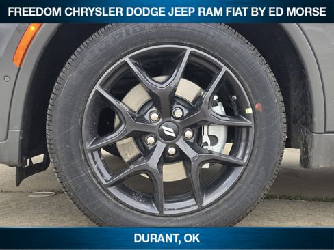 New 2026 Dodge Durango GT w/ Blacktop Package image 8