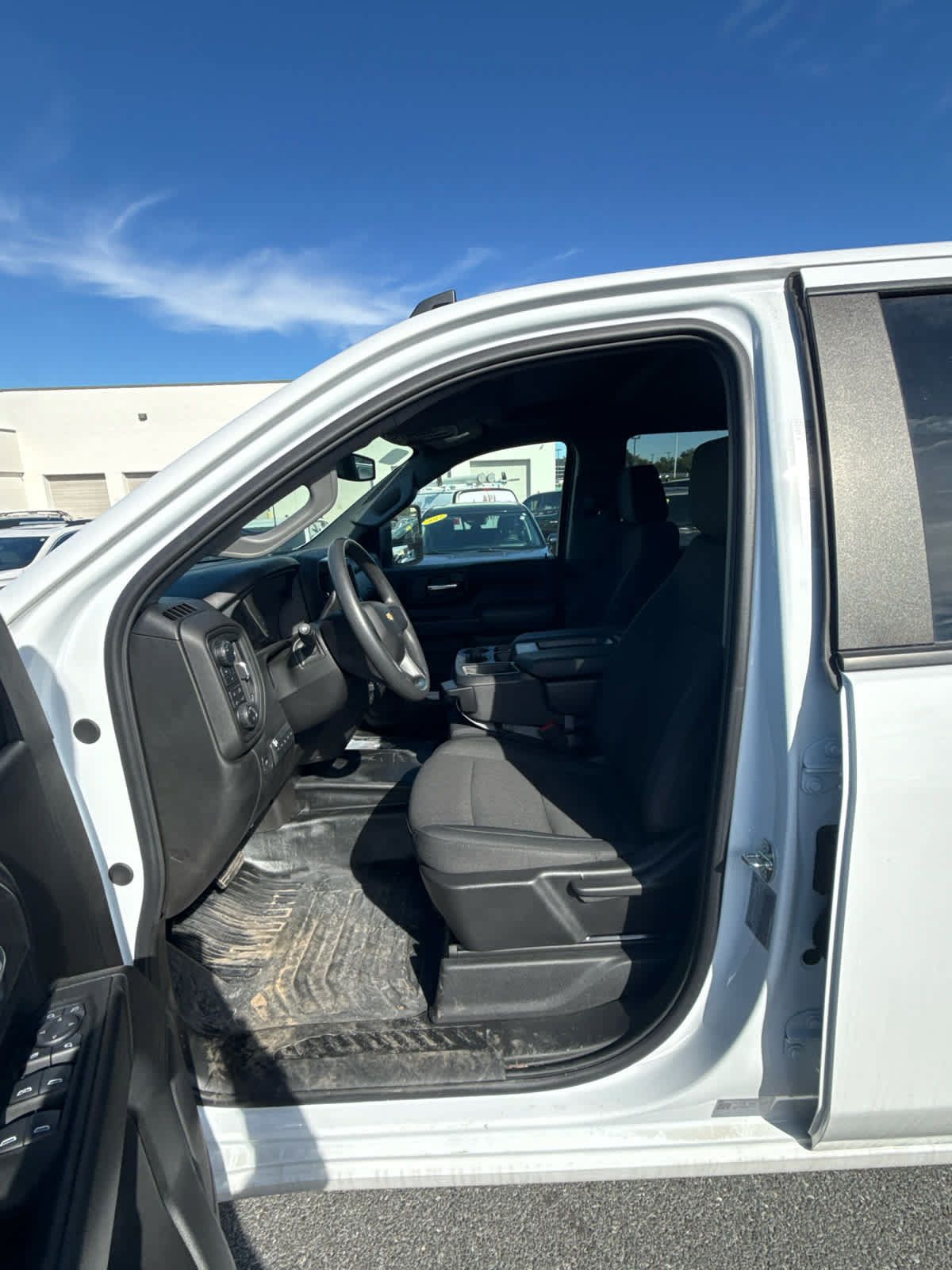 Used 2024 Chevrolet Silverado 3500 W/T w/ WT Convenience Package AWD/4WD image 57