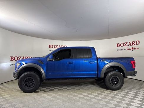 Used 2018 Ford F150 Raptor w/ Equipment Group 802A Luxury image 5