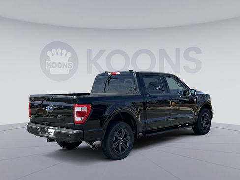 Used 2023 Ford F150 Lariat w/ Max Trailer Tow Package image 7