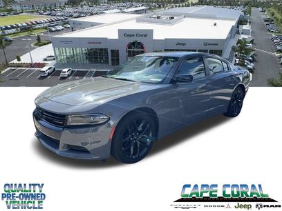 Used 2023 Dodge Charger SXT w/ Blacktop Package