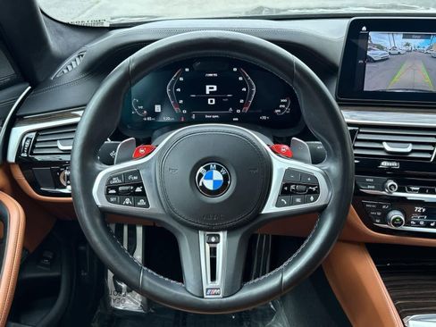 Used 2023 BMW M5 w/ Executive Package image 14