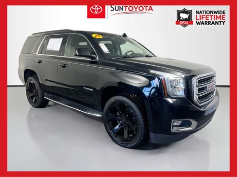 Used 2020 GMC Yukon SLT w/ Open Road Package image 1