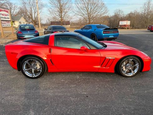 Used 2011 Chevrolet Corvette Grand Sport w/ Preferred Equipment Group image 12