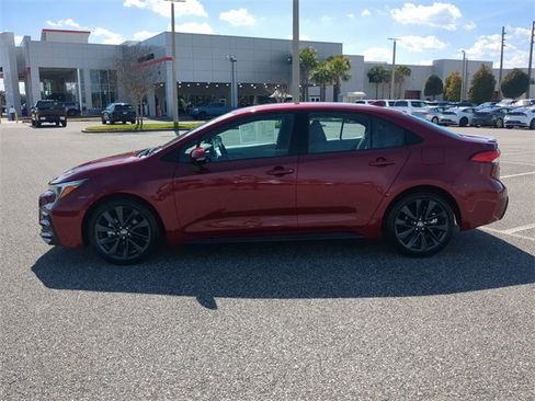 Certified 2024 Toyota Corolla SE image 7