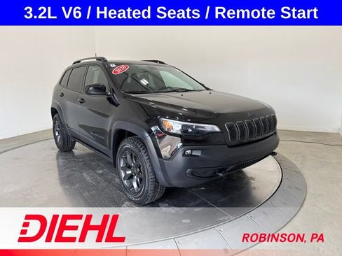 Used 2020 Jeep Cherokee Latitude AWD/4WD image 1