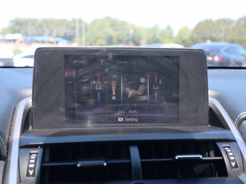 Used 2021 Lexus NX 300 F Sport w/ F Sport Premium Package FWD image 23