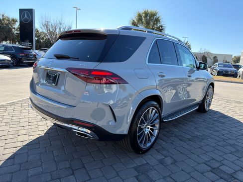 New 2026 Mercedes-Benz GLE 350 4MATIC image 9