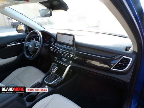 Used 2022 Kia Seltos EX image 19