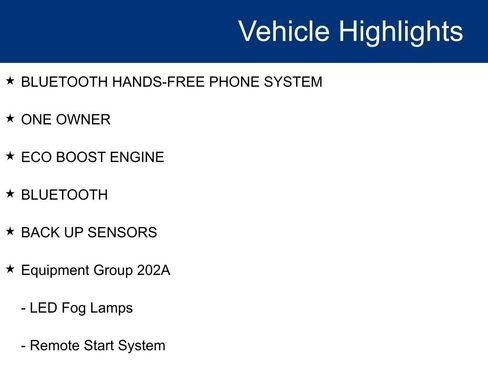 Certified 2020 Ford Explorer XLT w/ Equipment Group 202A AWD/4WD image 12