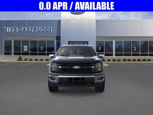New 2026 Ford F150 XLT w/ Equipment Group 302A MID image 6